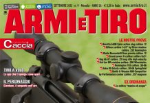 Armi e Tiro di settembre
